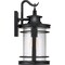 Quoizel Booker Outdoor Wall Lantern BKR8410K - alternate 2